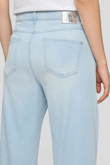 WILLOW WIDE-LEG CULOTTE JEANS