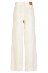 STRAIGHT LEG JEANS