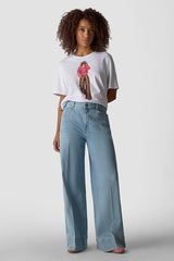 FASHIONABLE DESIGN T-SHIRT