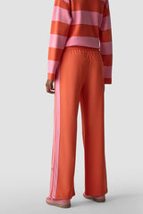 WIDE-LEG DRAWSTRING TROUSERS
