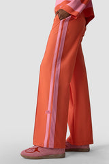 WIDE-LEG DRAWSTRING TROUSERS