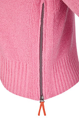 PINK KNIT SWEATER