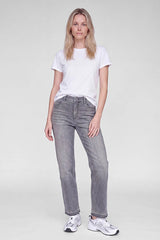 WIDE-LEG JEANS