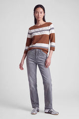 STRIPED T-SHIRT