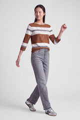 STRIPED T-SHIRT