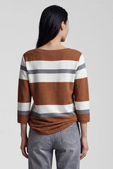 STRIPED T-SHIRT