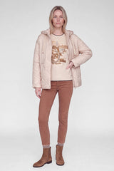 QUILTED JACKET