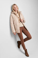 QUILTED JACKET
