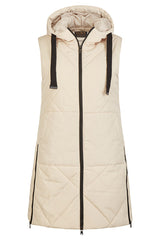 LIGHT SHORT SLEEVE ZIPPERED JACKET