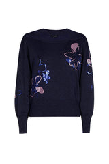 LUREX FANTASY PULLOVER