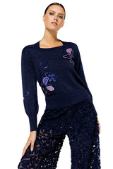 LUREX FANTASY PULLOVER