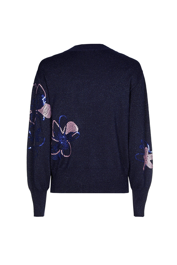 LUREX FANTASY PULLOVER