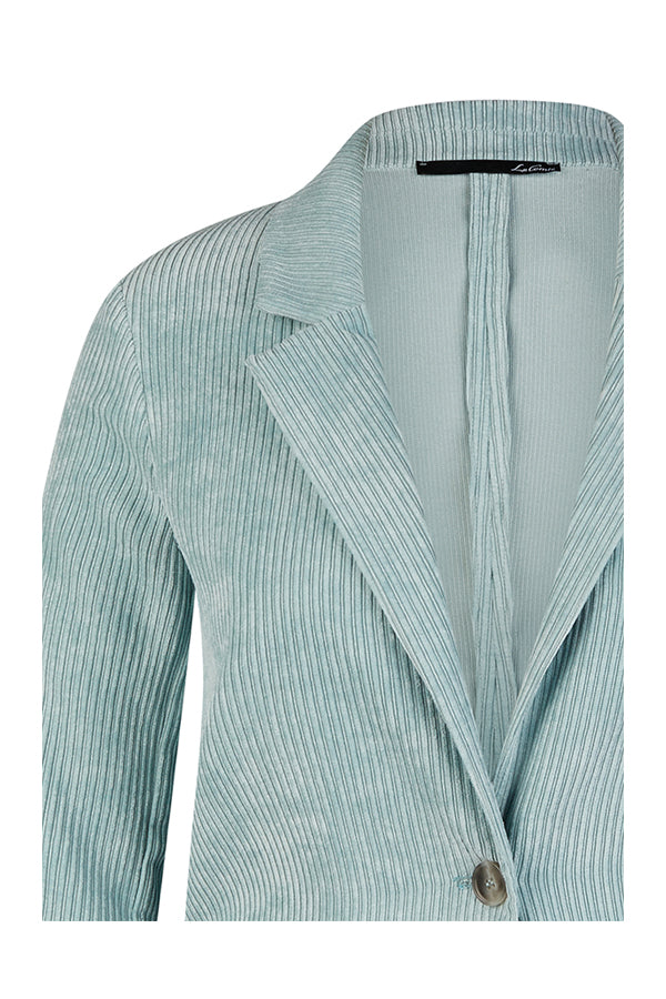 MINT GREEN CORDUROY BLAZER