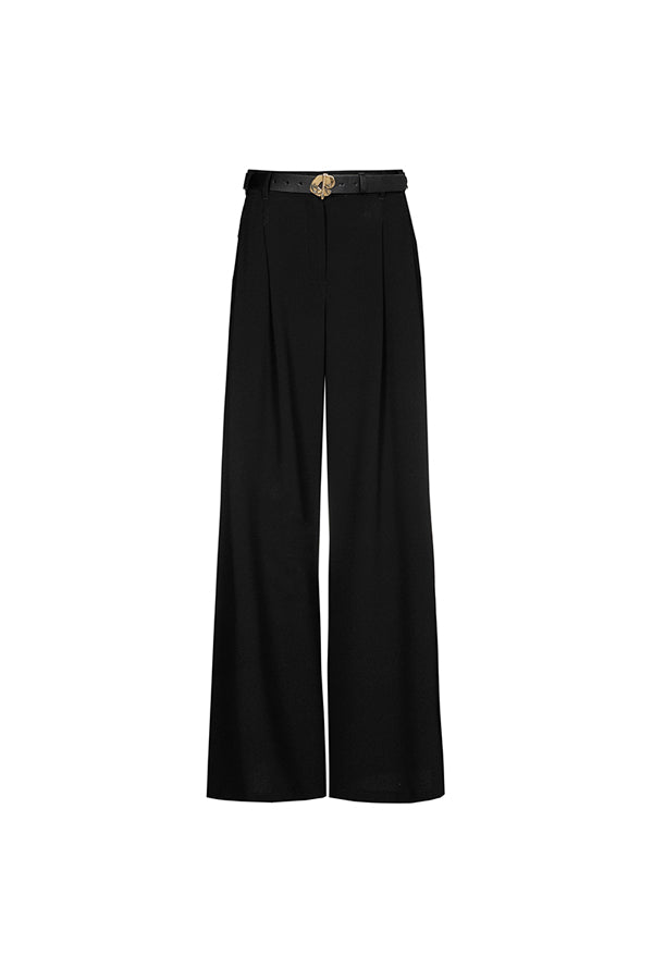 LOOSE-FITTING TROUSERS