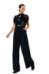 LOOSE-FITTING TROUSERS