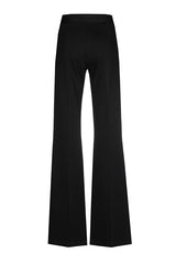 COMFORTABLE BOOTCUT TROUSERS