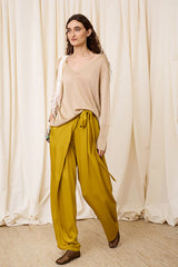 GOLD EMBER PULLOVER