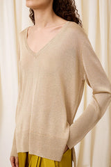 GOLD EMBER PULLOVER