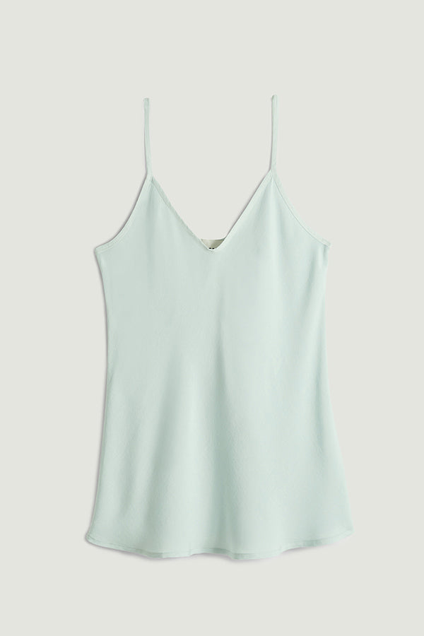 SEA GREEN TANK TOP