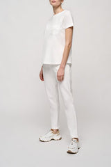 BON WHITE T-SHIRT