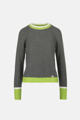 COMODINO RAGLAN PULLOVER