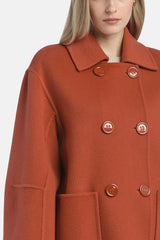 SUPER DOUBLE-BREASTED JACKET