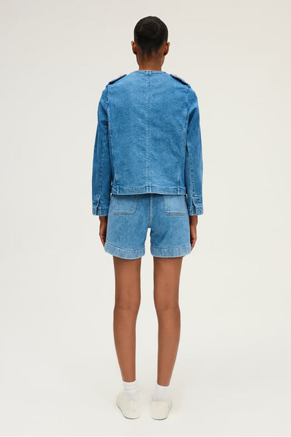 ROSANIA BLUE JACKET
