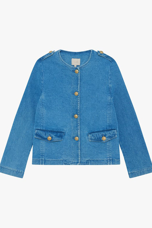 ROSANIA BLUE JACKET