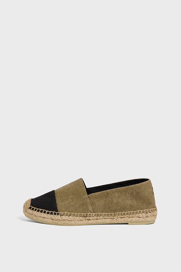 SOPHIA BICOLOR ESPADRILLE