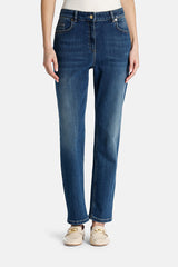 ACCENDINO CARROT JEANS