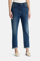 ACCENDINO CARROT JEANS