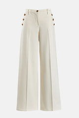 ACETO IVORY SAILOR WIDE JEANS