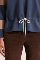 ADENIA MERINO WOOL HOODIE