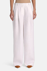AGIBILE PLEATED TROUSERS