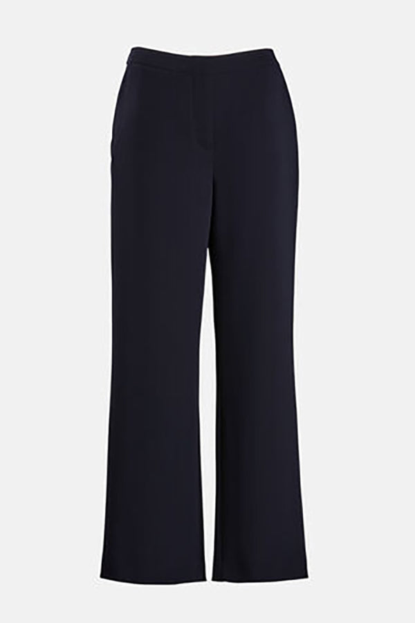 ALLEGRO DARK BLUE STRAIGHT TROUSERS