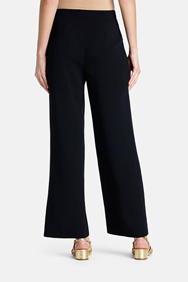 ALLEGRO DARK BLUE STRAIGHT TROUSERS