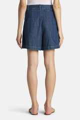 ALTANA DENIM CULOTTES