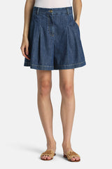 ALTANA DENIM CULOTTES