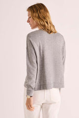 ALYSSUM WOOL CASHMERE SWEATER