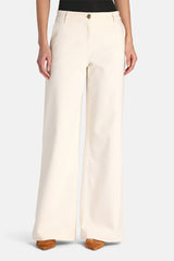 ASSESSORE IVORY PALAZZO JEANS