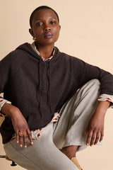 ASWEATUX RUSTIC COMFORT HOODED SWEATSHIRT
