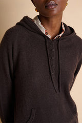 ASWEATUX RUSTIC COMFORT HOODED SWEATSHIRT