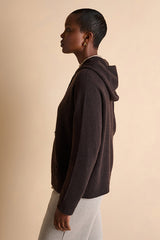 ASWEATUX RUSTIC COMFORT HOODED SWEATSHIRT