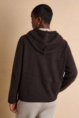 ASWEATUX RUSTIC COMFORT HOODED SWEATSHIRT