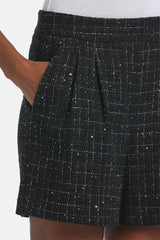 ATOMICA STRUCTURED COTTON SHORTS