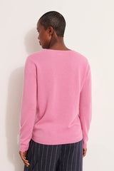 AZOLITA ROUND NECK SWEATER