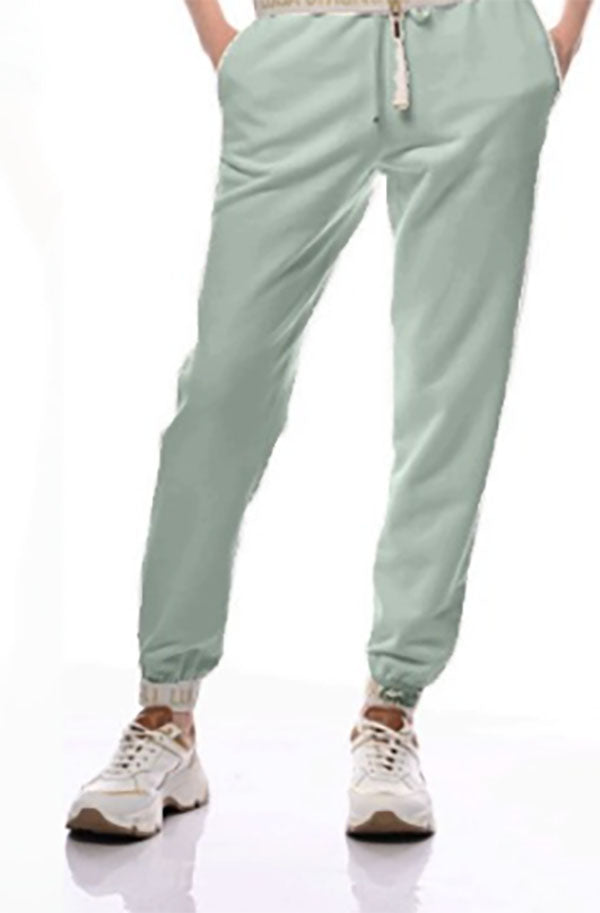 ASILO MINT GREEN SWEATPANTS