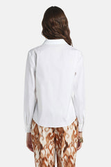 BARBERINO DOUBLE-BREASTED SHIRT