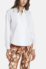 BARBERINO DOUBLE-BREASTED SHIRT