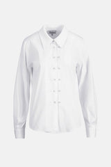 BARBERINO DOUBLE-BREASTED SHIRT